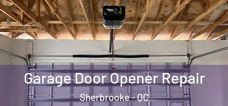  Garage Door Opener Repair Sherbrooke - QC