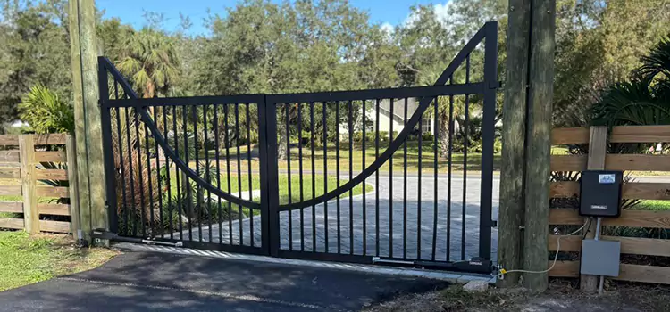 Gate Motor Repair Sherbrooke