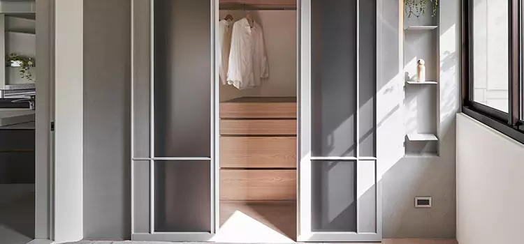 Mirror Sliding Door Replacement Sherbrooke