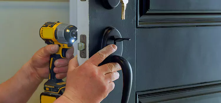 Locksmith Emergency Service Sherbrooke