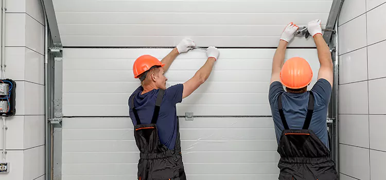 Choose Us for Your Garage Door Needs in Sherbrooke
