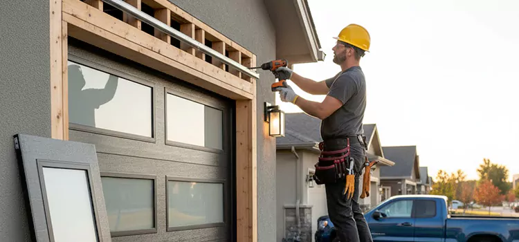 Your Trusted Garage Door Specialists in Sherbrooke