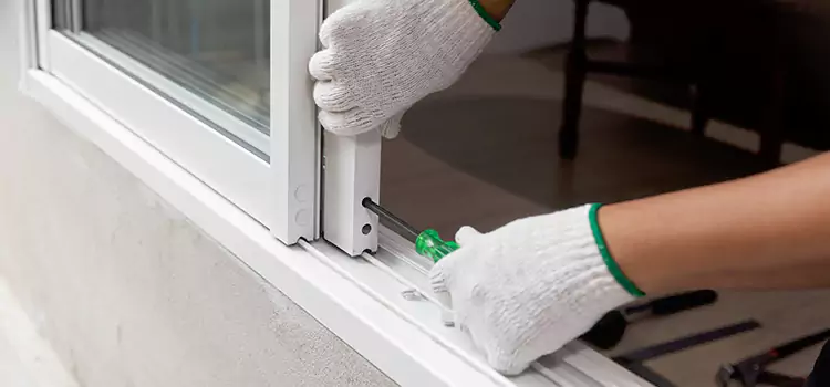 Sliding Glass Door Lock Repair Sherbrooke