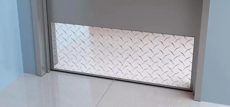 Benefits of Professional Kick Plate Solutions in Sherbrooke, QC