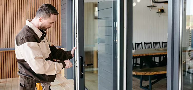 New Sliding Glass Door Installation Sherbrooke