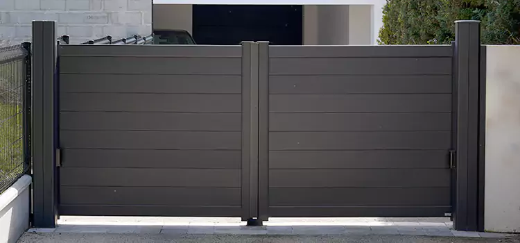 Common Residential Gate Issues We Resolve in Sherbrooke, QC