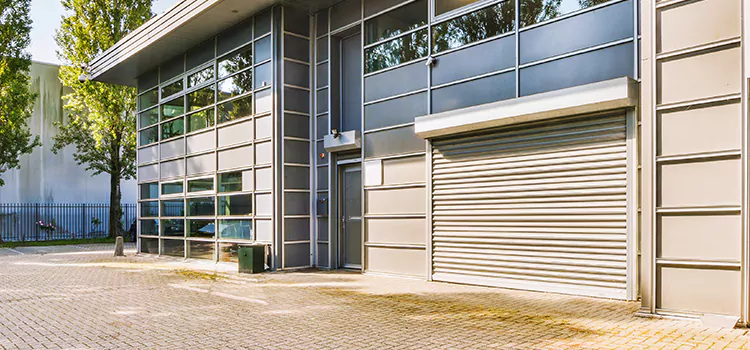 Electric Roller Garage Doors Sherbrooke