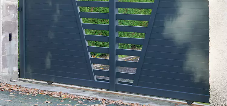 Automated Gate Company Near Me Sherbrooke