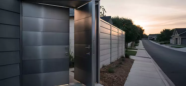 Comprehensive Steel Door Solutions in Sherbrooke, QC