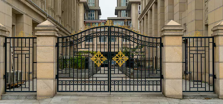 Comprehensive Iron Gate Maintenance Solutions in Sherbrooke, QC