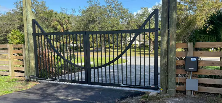 Why Choose Us for Your Automatic Gate Needs in Sherbrooke, QC?