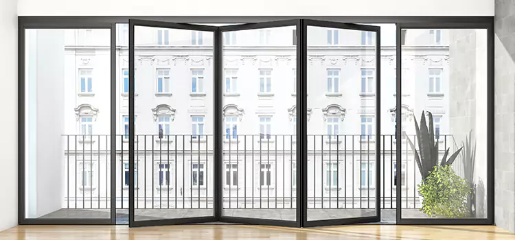 Premium Material Balcony Doors Sherbrooke