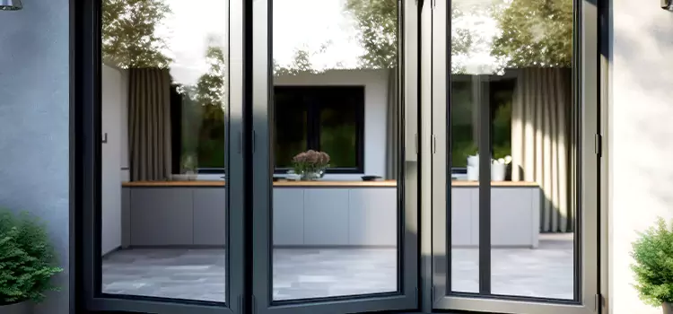 Bifold Door Track Repair Sherbrooke