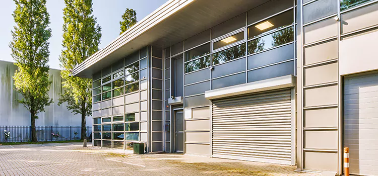 Commercial Garage Door Installation Sherbrooke