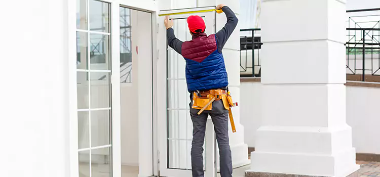 Water Damage Door Frame Repair Sherbrooke