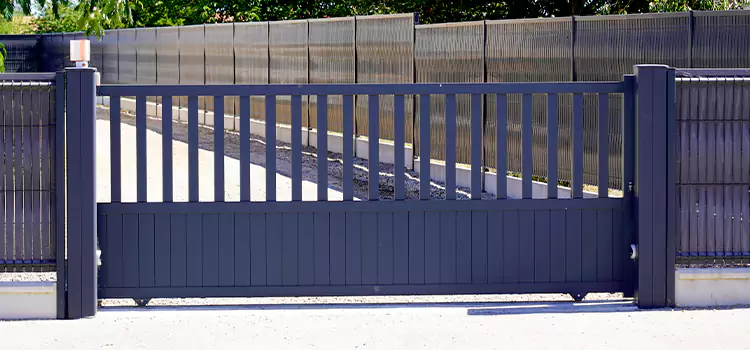 Driveway Gate Installation Contractors Sherbrooke