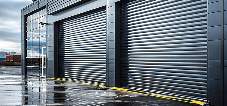 Emergency Industrial Garage Door Service Sherbrooke