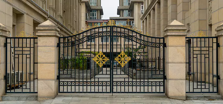 Nuvo Iron Gate Installation Sherbrooke
