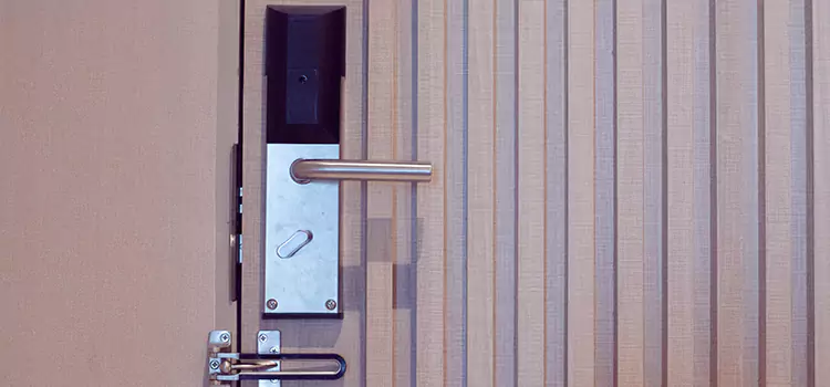 Installing a Maglock Sherbrooke