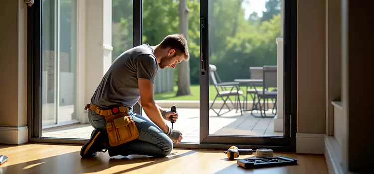 Patio Door Installation Experts in Sherbrooke, QC