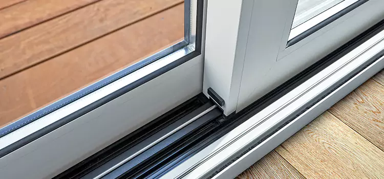Why Your Sliding Door Keeps Getting Stuck in Sherbrooke, QC?