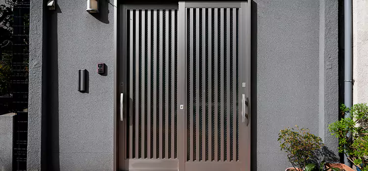 Specialized Steel Door Services in Sherbrooke, QC