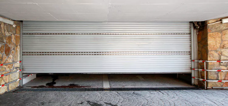 Steel Garage Door Repair Sherbrooke