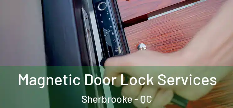 Magnetic Door Lock Services Sherbrooke - QC